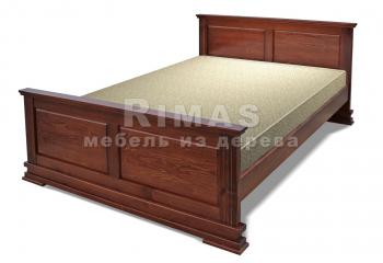 Кровать из сосны «Палермо»