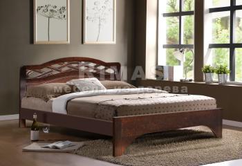 Двуспальная кровать  «Болонья»