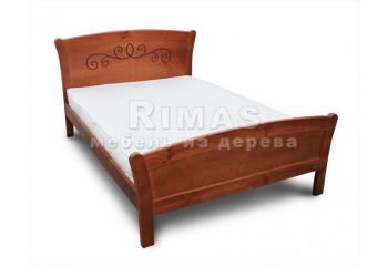 Полутороспальная кровать  «Лигурия»