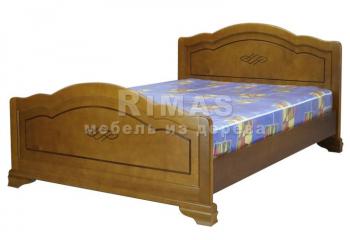 Двуспальная кровать  «Хихон»